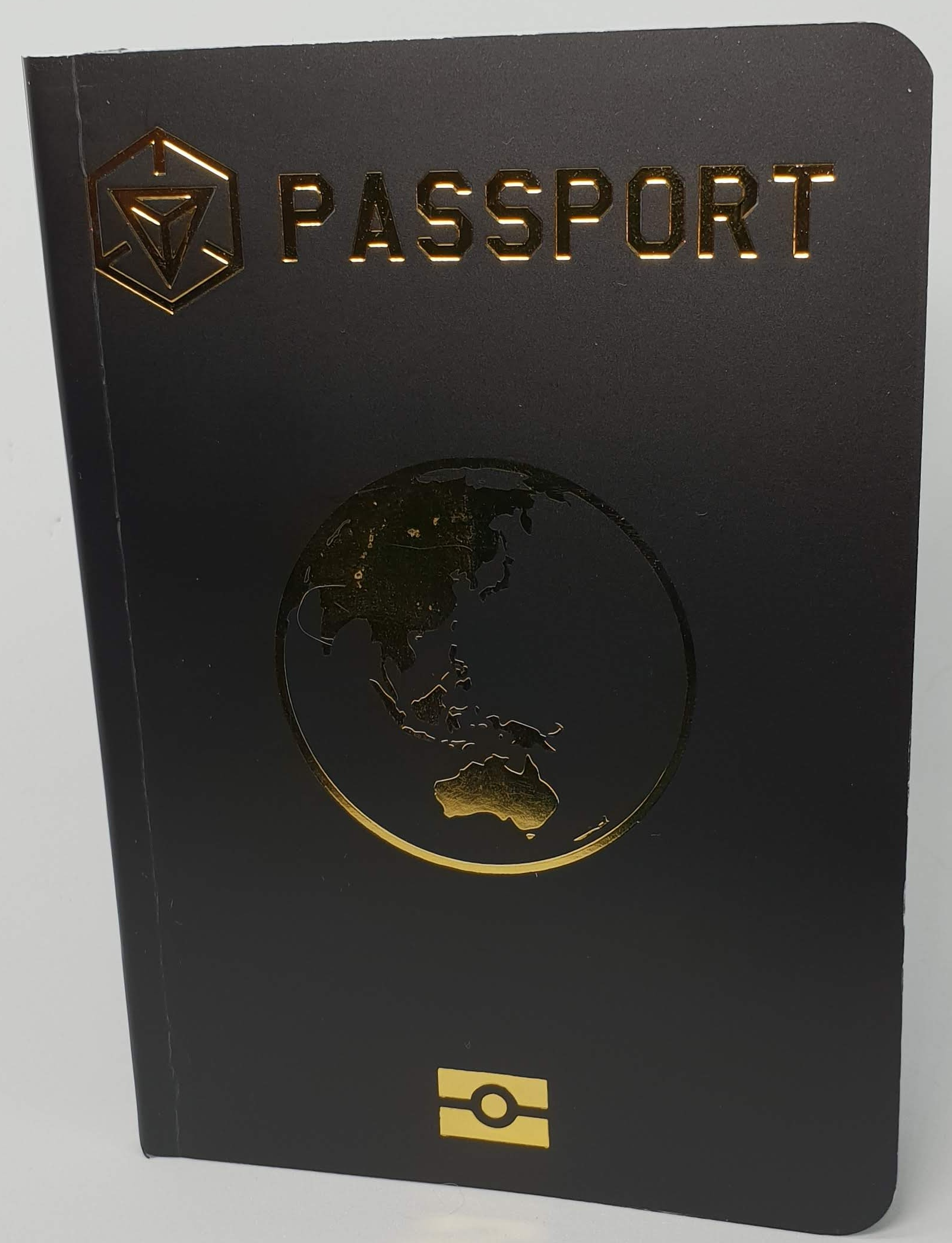 Ingress Passport